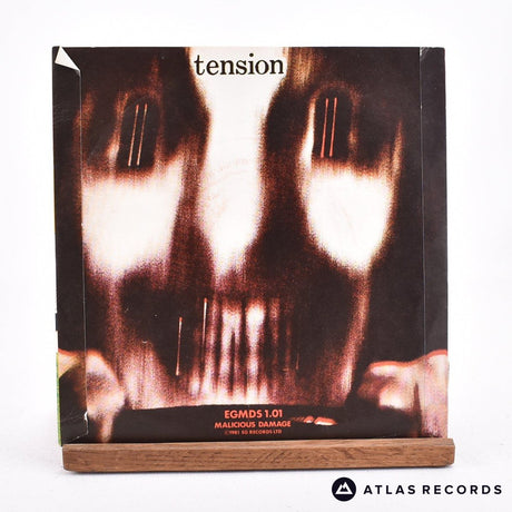 Killing Joke - Follow The Leaders - 7" Vinyl Record - EX/EX