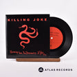 Killing Joke Hosannas From The Basements Of Hell 7" Vinyl Record - Front Cover & Record