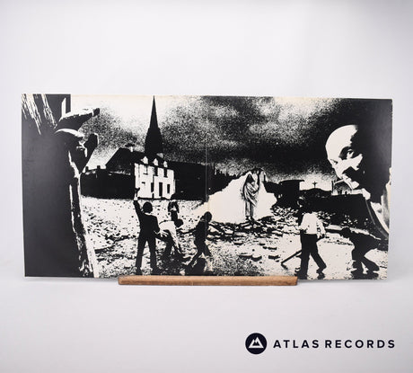 Killing Joke - Killing Joke - Gatefold A//1 B//1 LP Vinyl Record - VG+/EX