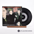 Killing Joke Kings And Queens 7" Vinyl Record - Front Cover & Record