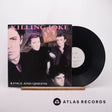 Killing Joke Kings And Queens 12" Vinyl Record - Front Cover & Record