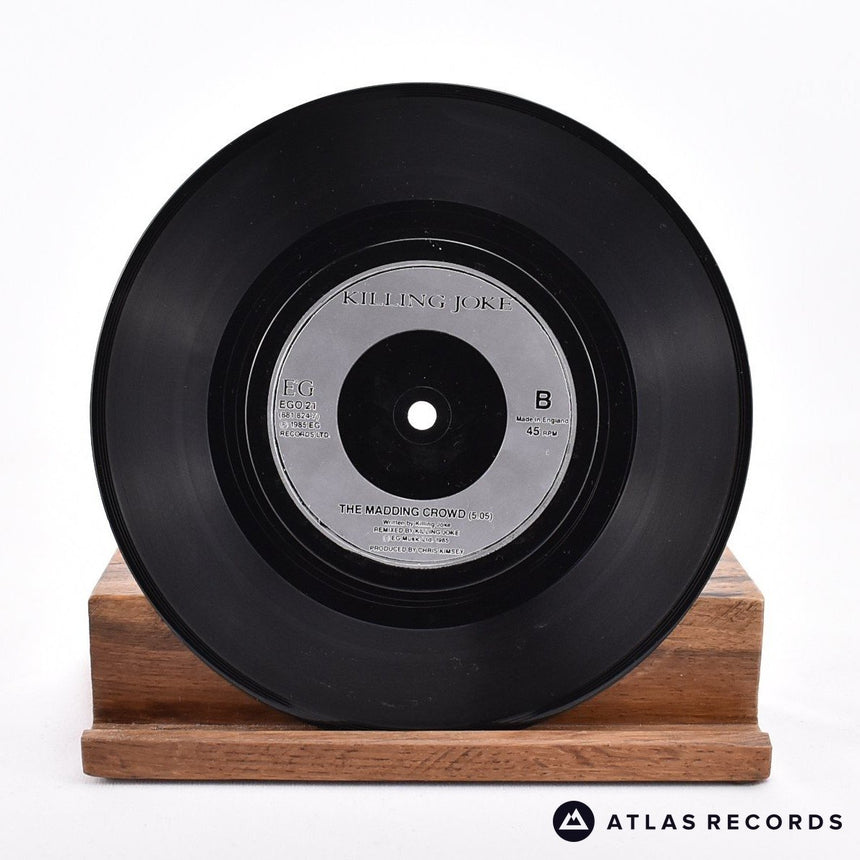 Killing Joke - Kings And Queens - 7" Vinyl Record - VG+/VG+