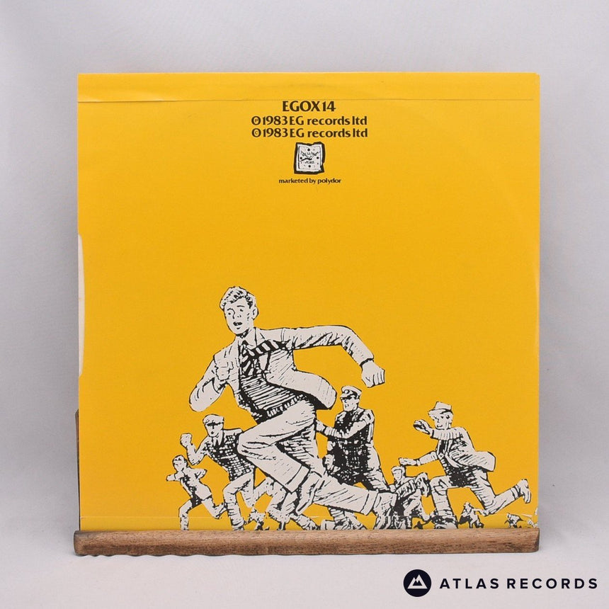 Killing Joke - Me Or You? - 12" Vinyl Record - EX/VG+