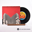 Killing Joke Nervous System 7" Vinyl Record - Front Cover & Record