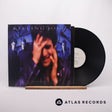 Killing Joke Night Time LP Vinyl Record - Front Cover & Record