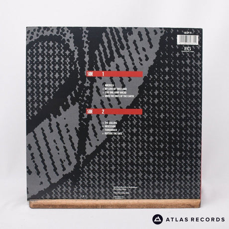 Killing Joke - Outside The Gate - A-1U B-1U LP Vinyl Record - EX/EX