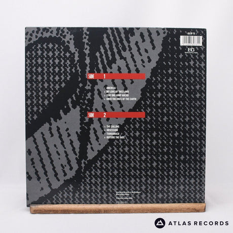 Killing Joke - Outside The Gate - A-1 B-1 LP Vinyl Record - EX/EX