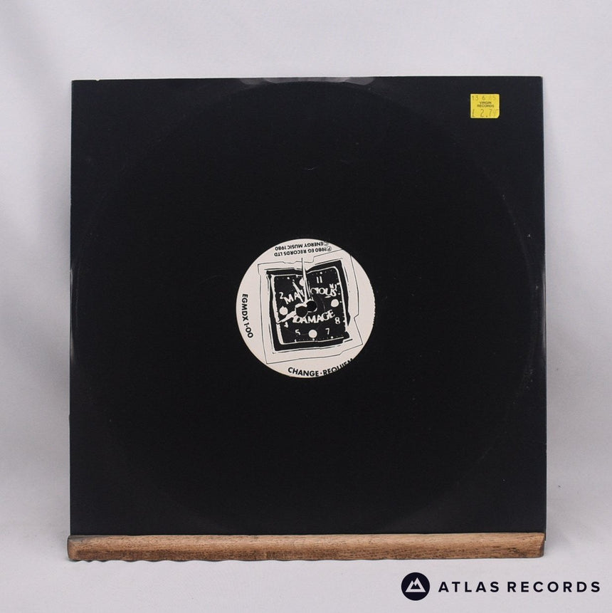 Killing Joke Requiem 12" Vinyl Record - In Sleeve