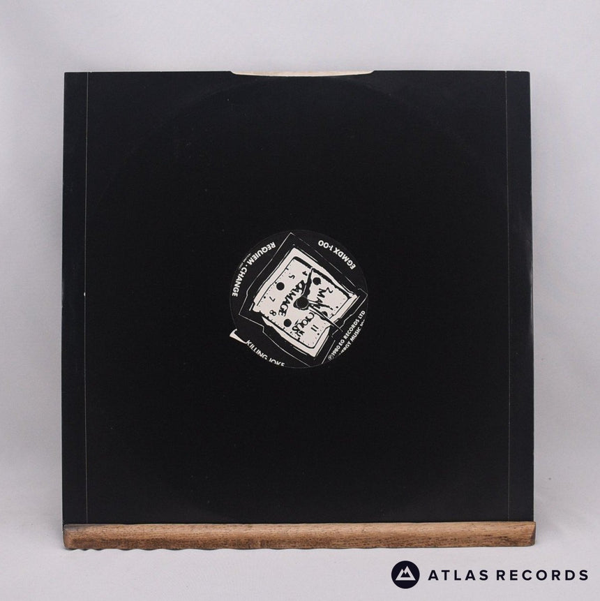 Killing Joke - Requiem - A//2 B//2 12" Vinyl Record -