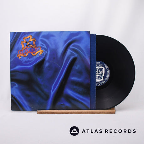 Killing Joke Revelations LP Vinyl Record - Front Cover & Record