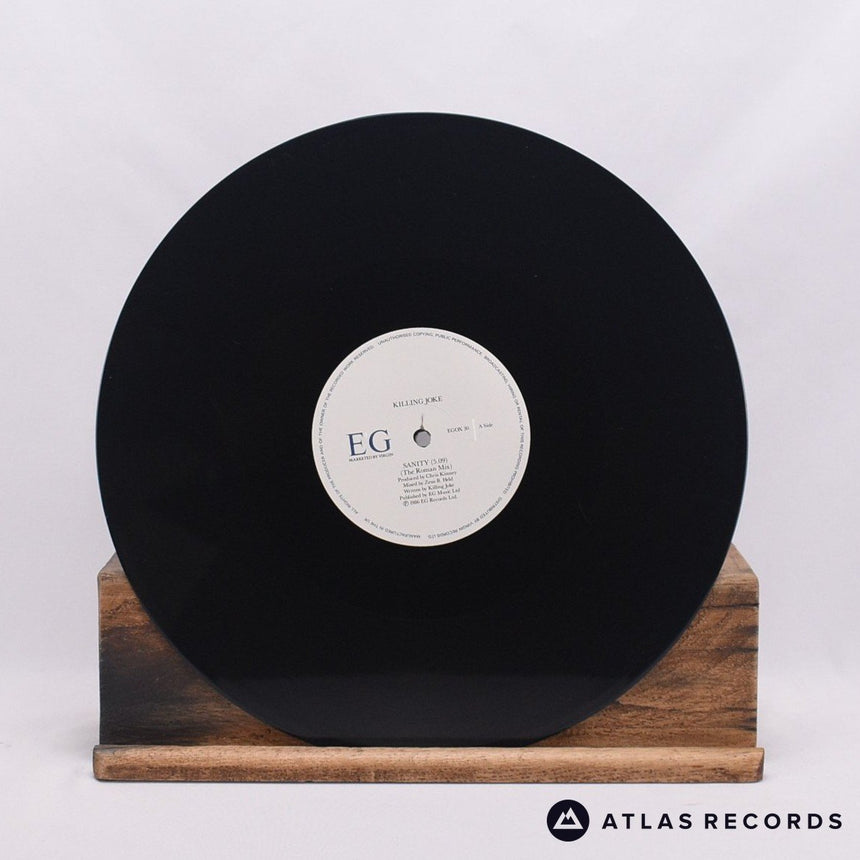 Killing Joke - Sanity - 12" Vinyl Record - VG+/VG+