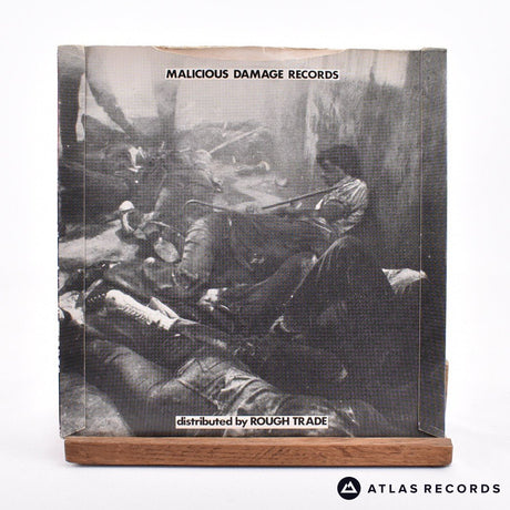 Killing Joke - Wardance - Lyntone 7" Vinyl Record - VG+/VG+