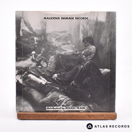 Killing Joke - Wardance - 7" Vinyl Record - EX/VG+