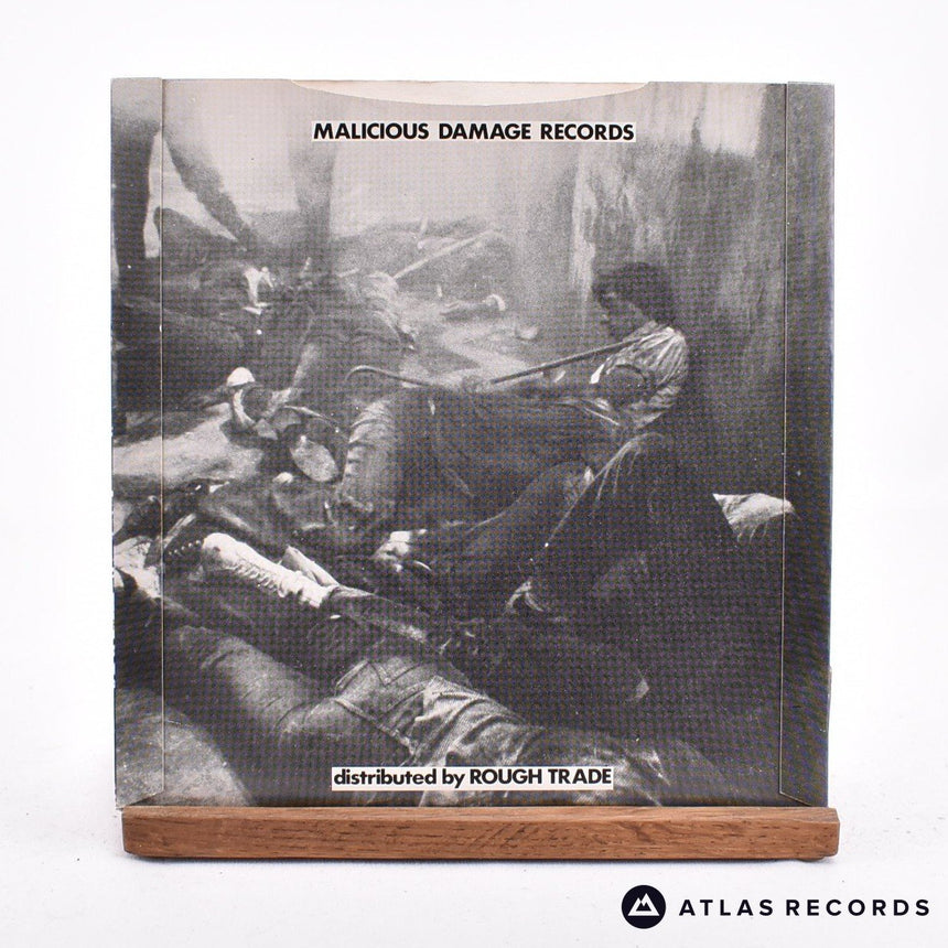 Killing Joke - Wardance - 7" Vinyl Record - EX/VG+