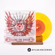 Killing The Dream I Rewrote It 7" Vinyl Record - Front Cover & Record