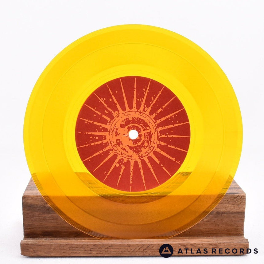 Killing The Dream - I Rewrote It - 7" Vinyl Record - NM/EX