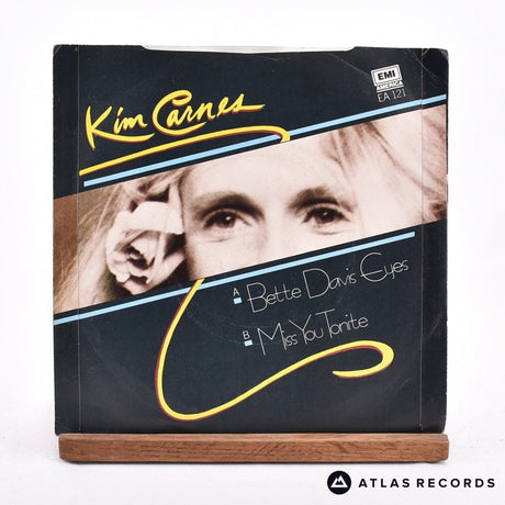 Kim Carnes - Bette Davis Eyes - 7" Vinyl Record - VG+/VG+
