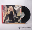 Kim Carnes Mistaken Identity LP Vinyl Record - Front Cover & Record