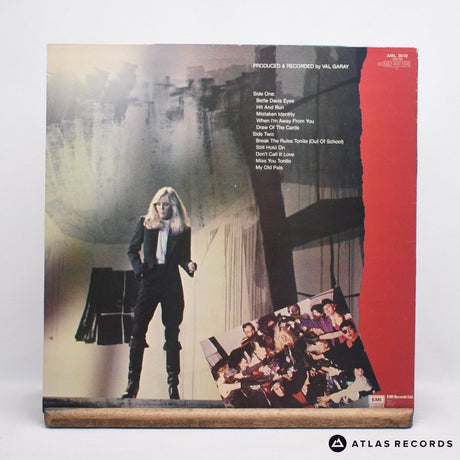 Kim Carnes - Mistaken Identity - LP Vinyl Record - EX/EX
