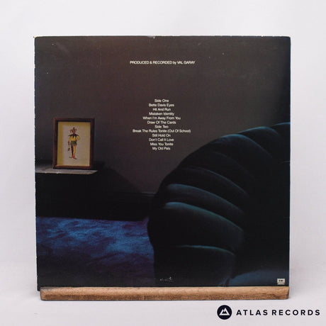 Kim Carnes - Mistaken Identity - LP Vinyl Record - VG+/VG+