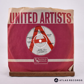 Kim Weston Helpless 7" Vinyl Record - In Sleeve