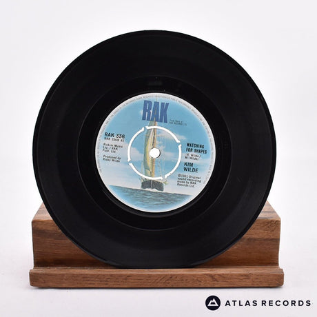 Kim Wilde - Cambodia - 7" Vinyl Record - VG+/EX