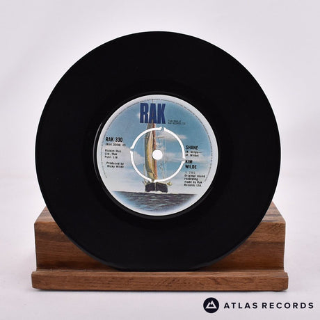 Kim Wilde - Chequered Love - 7" Vinyl Record - VG+/EX