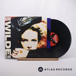 Kim Wilde Close LP Vinyl Record - Front Cover & Record