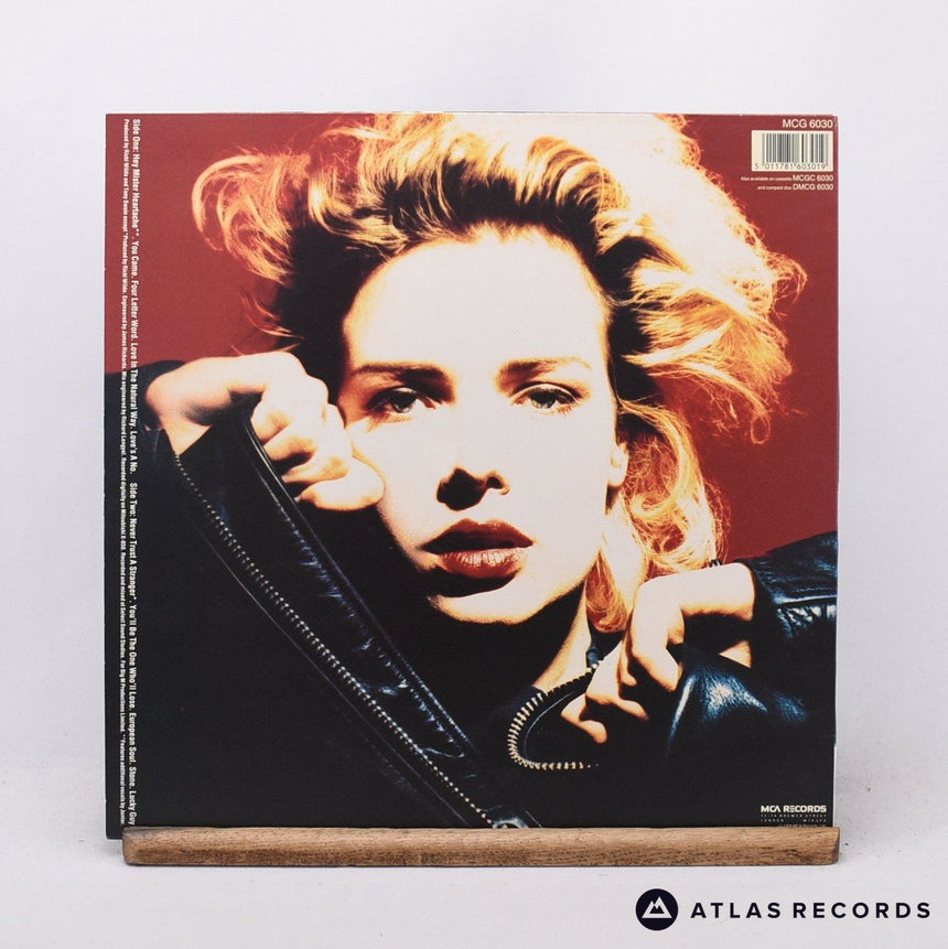 Kim Wilde - Close - LP Vinyl Record - EX/EX
