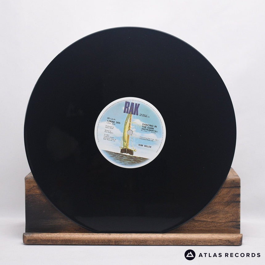 Kim Wilde - Dancing In The Dark - 12" Vinyl Record - EX/EX