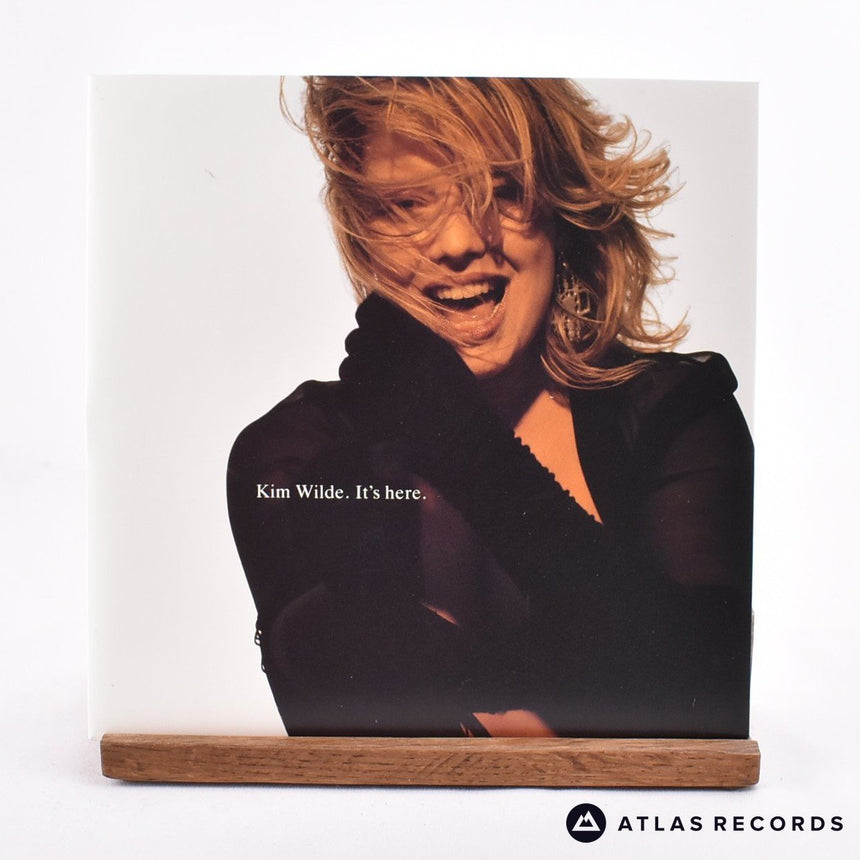 Kim Wilde - It's Here - Limited Edition 7" Box Set Vinyl Record - VG+/EX