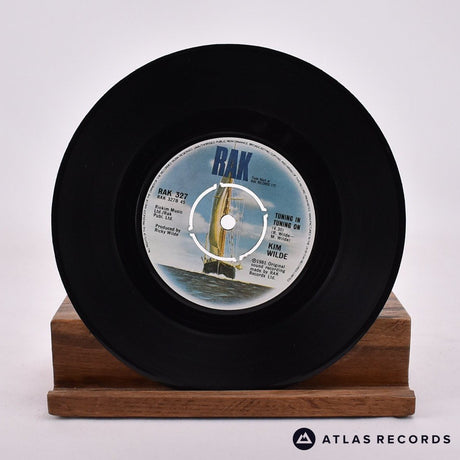 Kim Wilde - Kids In America - 7" Vinyl Record - EX/EX