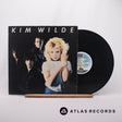 Kim Wilde Kim Wilde LP Vinyl Record - Front Cover & Record