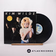 Kim Wilde Kim Wilde LP Vinyl Record - Front Cover & Record