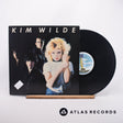 Kim Wilde Kim Wilde LP Vinyl Record - Front Cover & Record