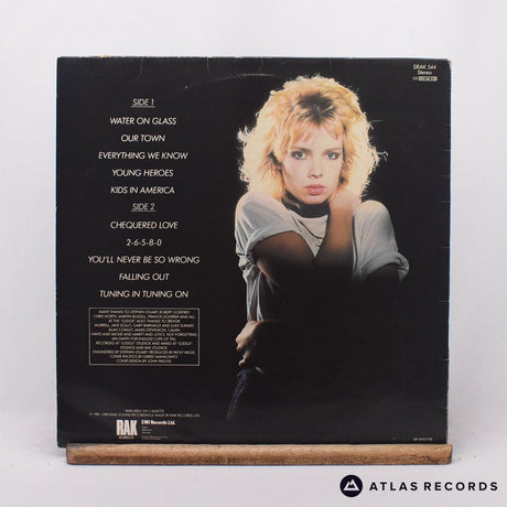 Kim Wilde - Kim Wilde - LP Vinyl Record - VG+/EX