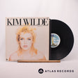 Kim Wilde Select LP Vinyl Record - Front Cover & Record