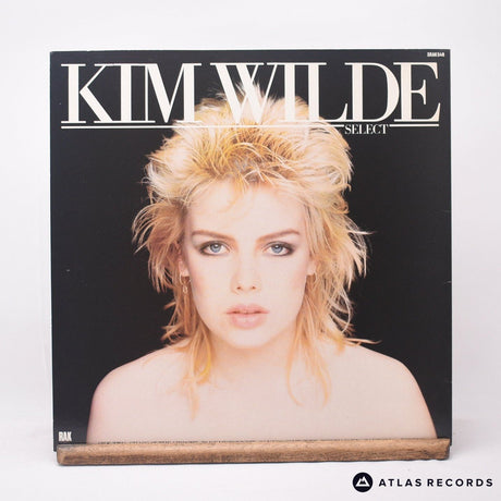 Kim Wilde - Select - LP Vinyl Record - NM/EX