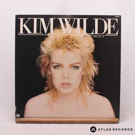 Kim Wilde - Select - A-1 B-1 LP Vinyl Record - VG+/VG+