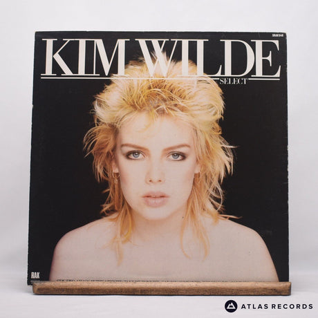 Kim Wilde - Select - A-1 B-1 LP Vinyl Record - VG+/VG+