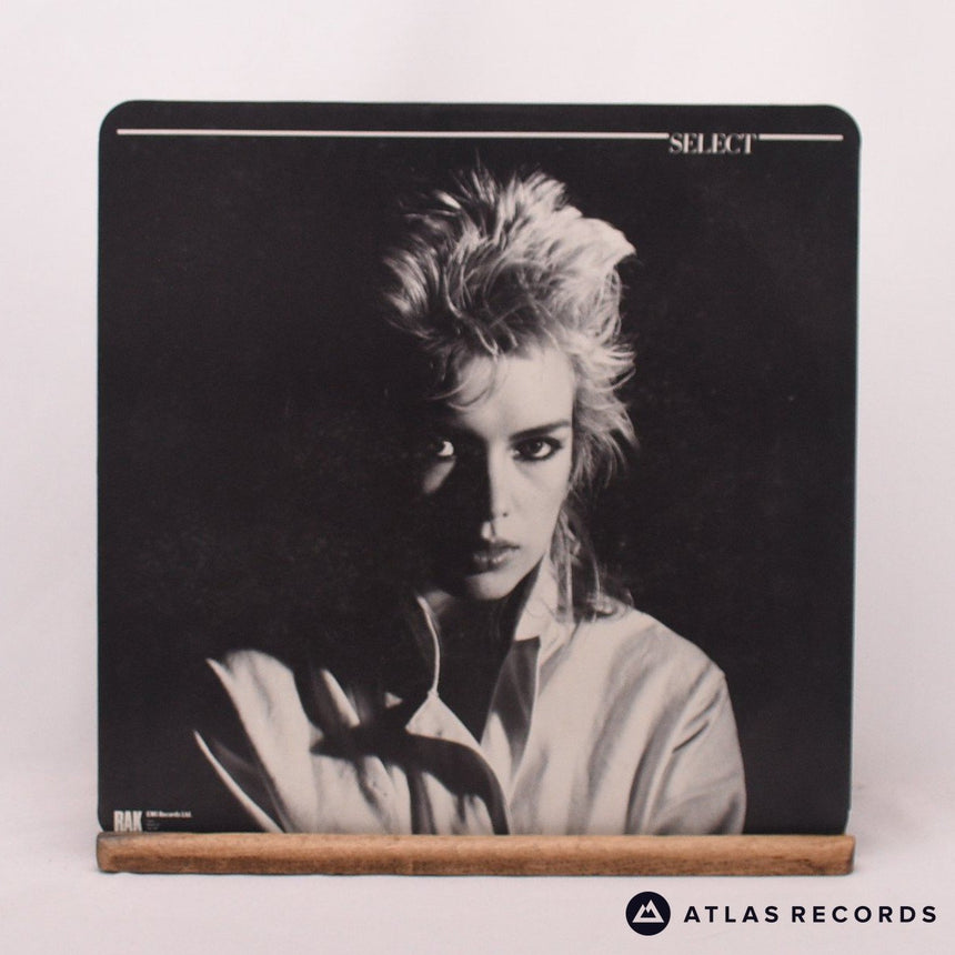 Kim Wilde - Select - A-1 B-1 LP Vinyl Record - VG+/VG+