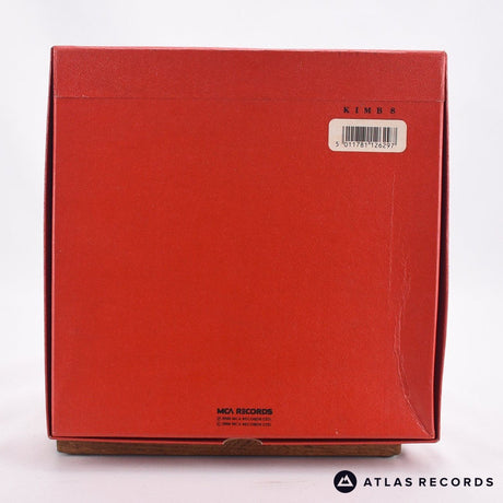 Kim Wilde - You Came - Insert Box Set 7" Vinyl Record - EX/EX