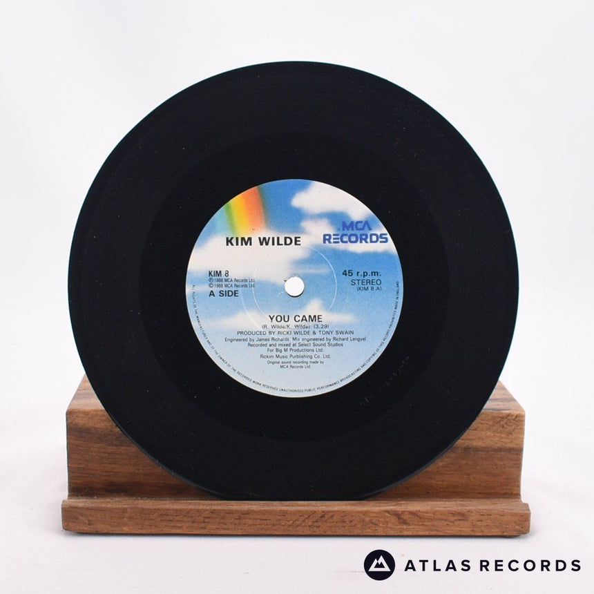 Kim Wilde - You Came - Insert Box Set 7" Vinyl Record - EX/EX