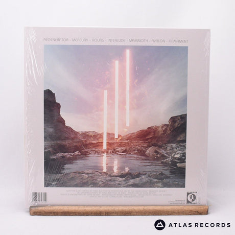 King Buffalo - Regenerator - White A B LP Vinyl Record - NM/EX