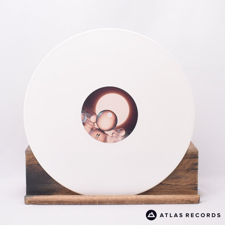 King Buffalo - Regenerator - White A B LP Vinyl Record - NM/EX