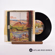 King Creosote 678 7" Vinyl Record - Front Cover & Record