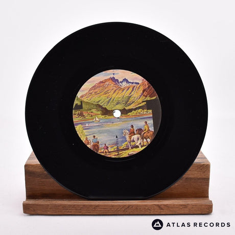 King Creosote - 678 - 7" Vinyl Record - NM/NM