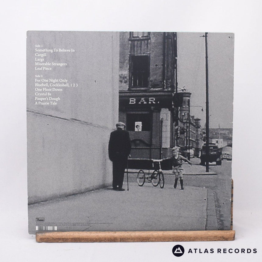 King Creosote - From Scotland With Love - 180G LP Vinyl Record - EX/EX