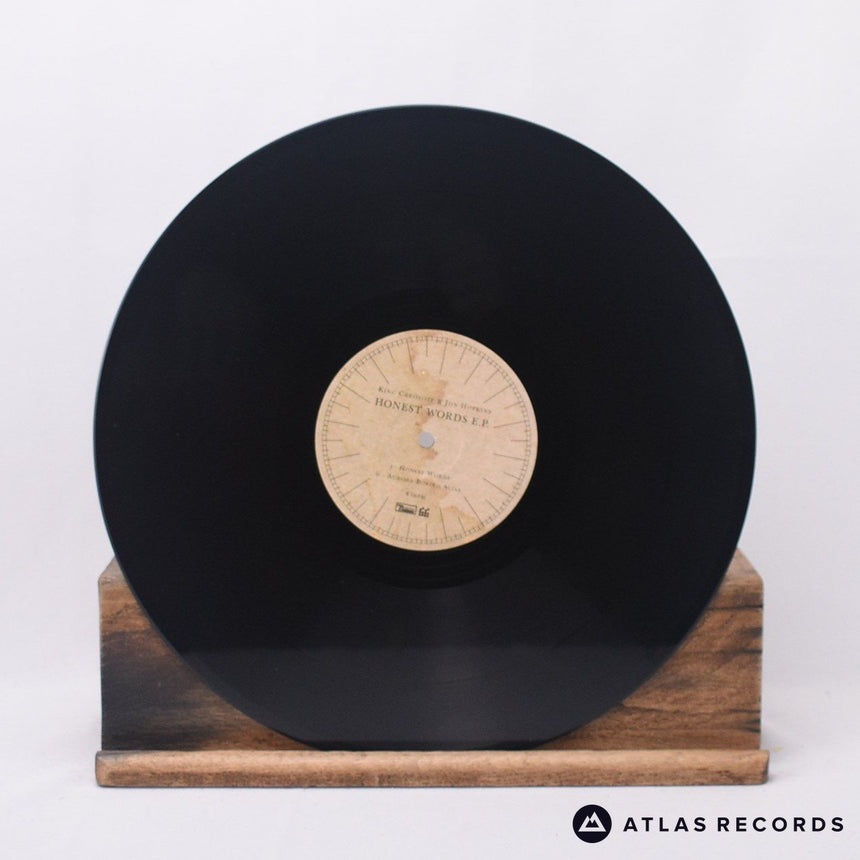 King Creosote - Honest Words - 12" Vinyl Record - NM/NM