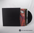 King Crimson 1969-1972 Box Set Double LP + 4 x LP Vinyl Record - Front Cover & Record